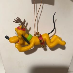 Disney Pluto Christmas Ornament